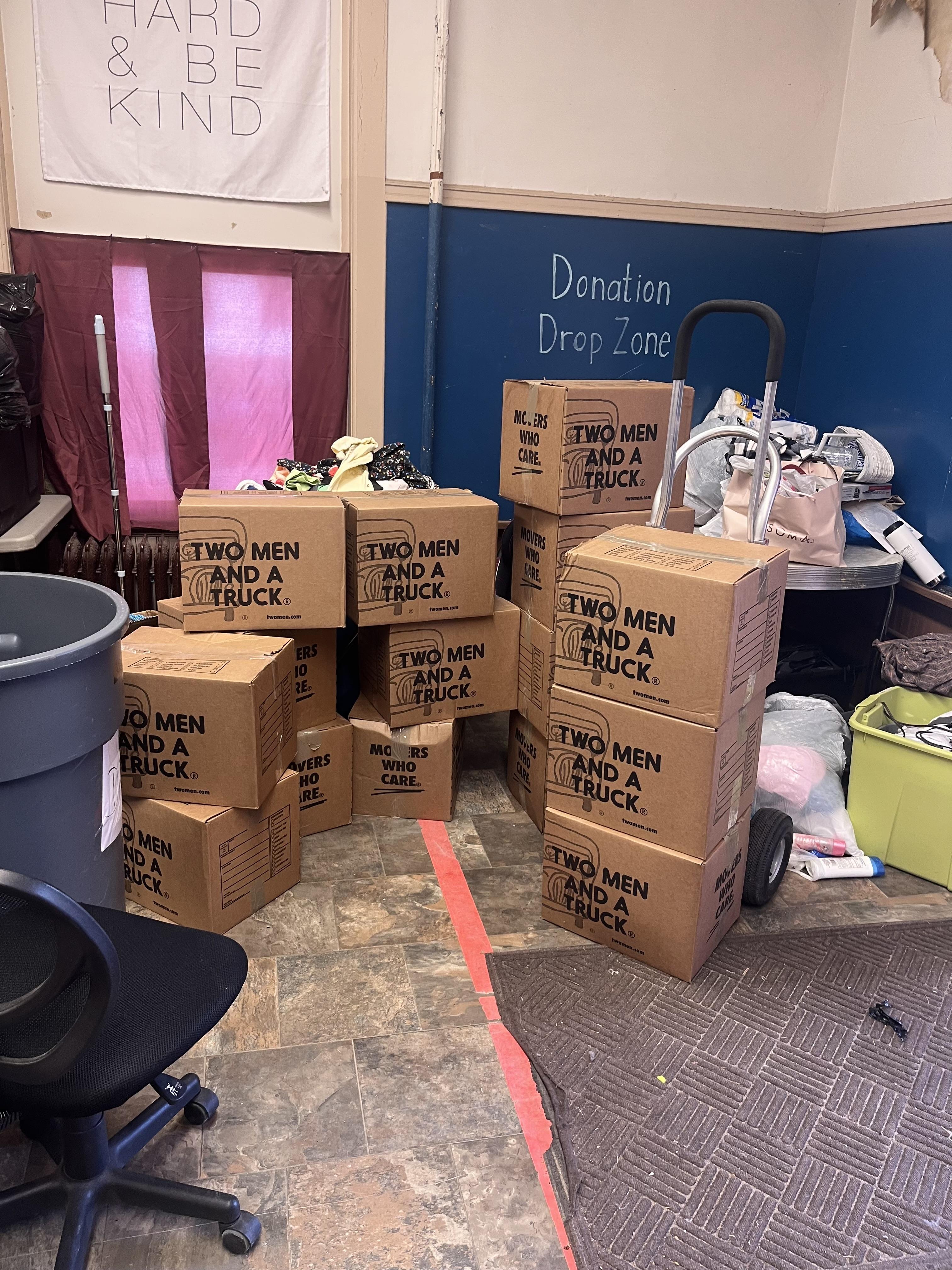 peoria movers for meals boxes
