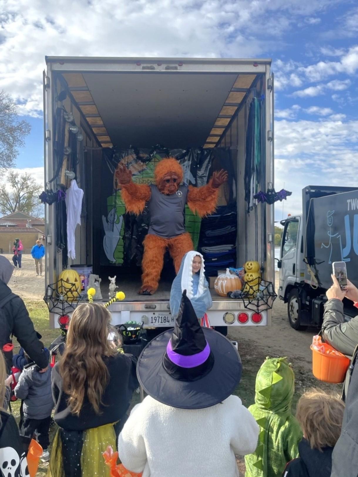 Crystal Lake Truck-or-Treat 