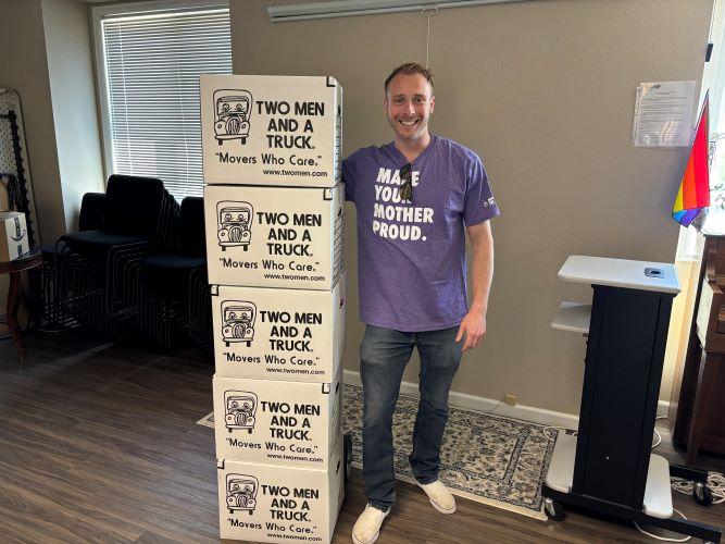 Littleton Movers For Moms