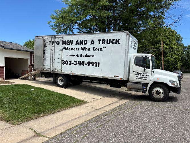 Your Arvada Movers