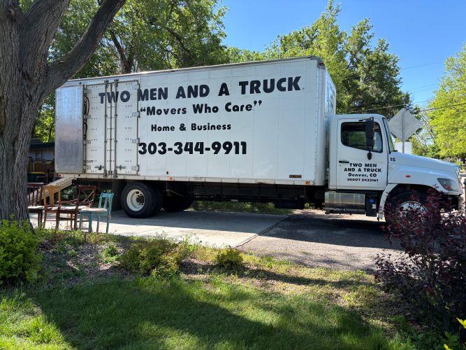Local Arvada Movers