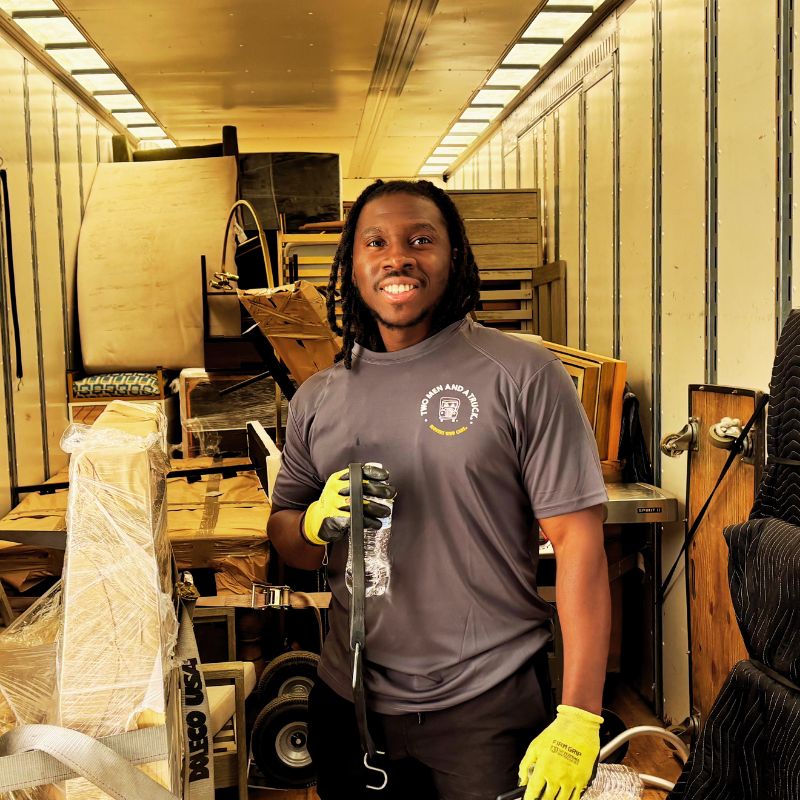 College Park Mover