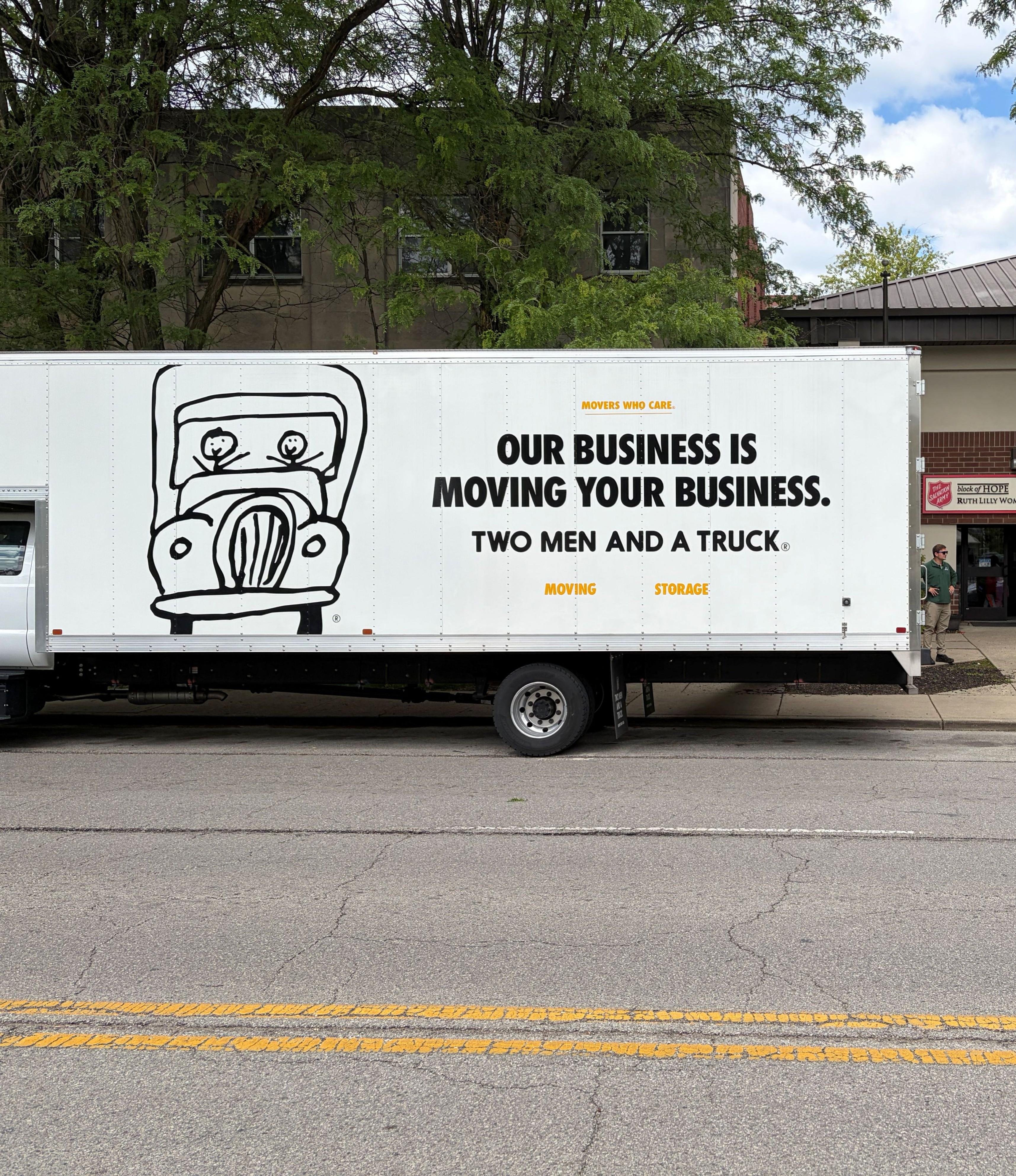 Business Truck