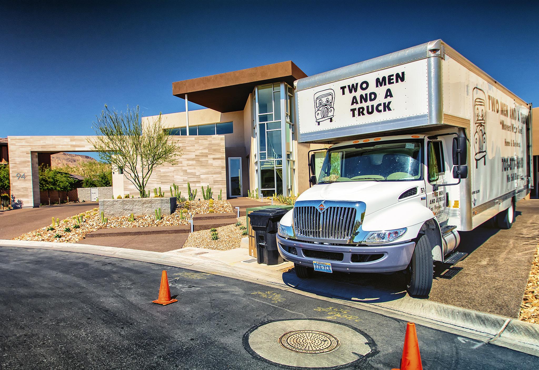 3 Best Moving Companies in Las Vegas, NV - Expert Recommendations