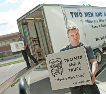 Movers In Brevard County, FL | TWO MEN AND A TRUCK