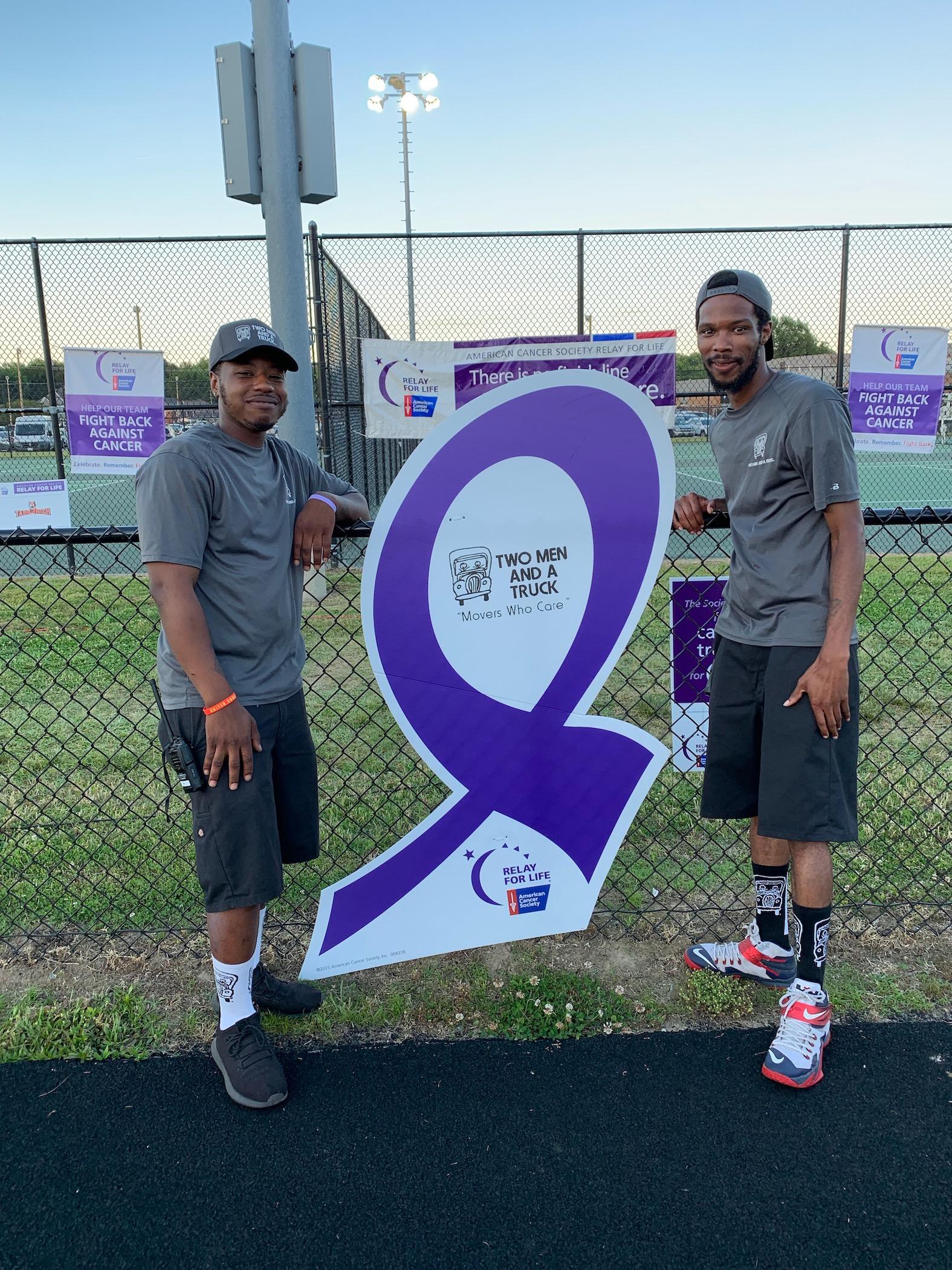 Relay for Life 2019 TMT Newport News