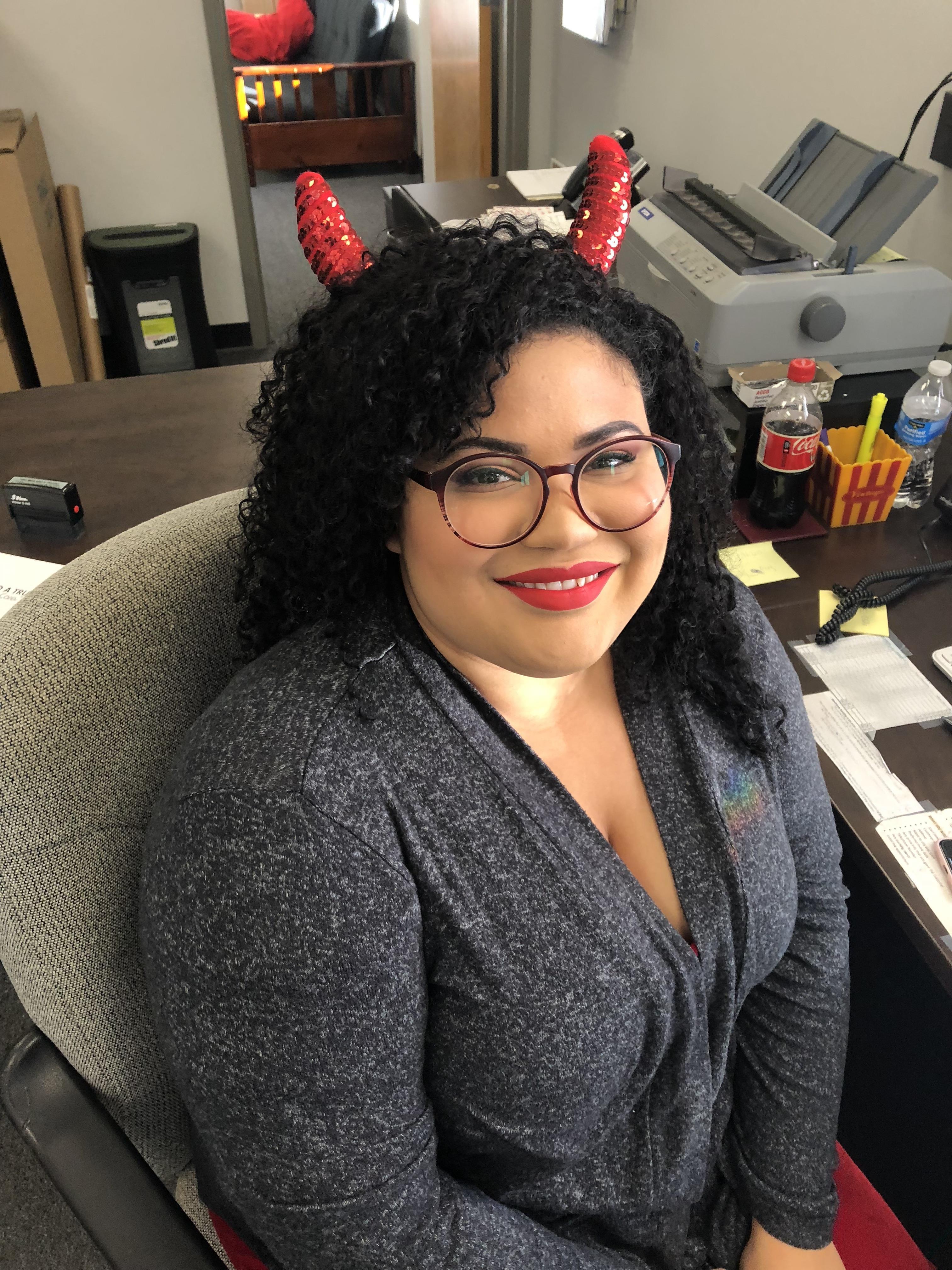 Halloween Ashlee!
