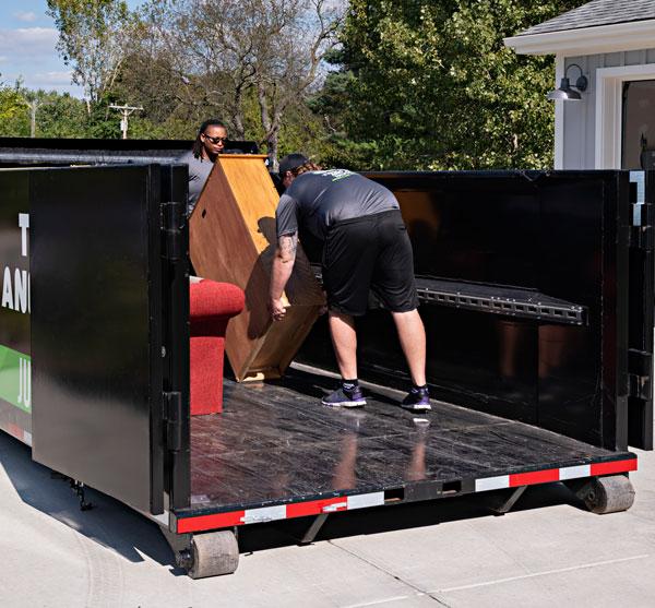 Junk Removal Manteca