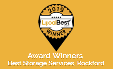 Local Best Storage Award 2019