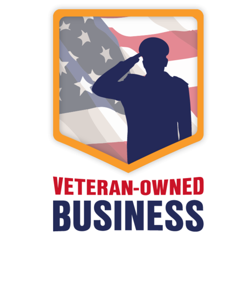 Veteran Owned Business graphic