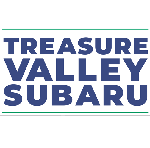Treasure Valley Subaru logo