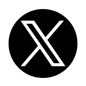 X logo