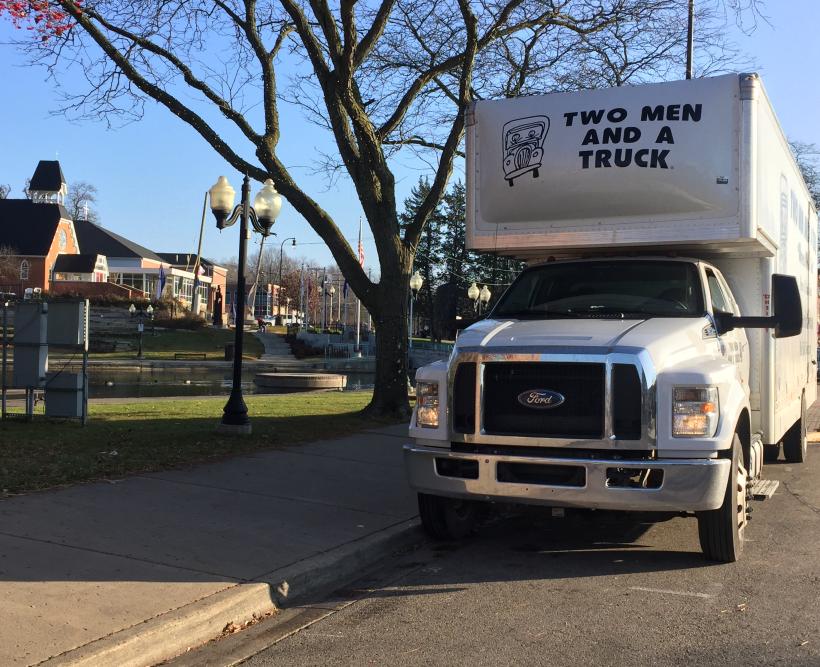 Moving Truck