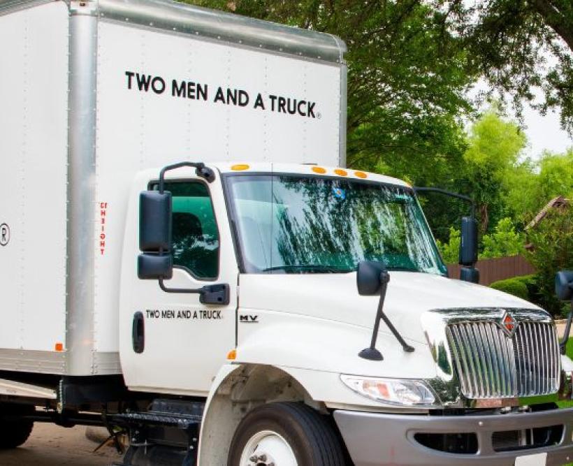 truck banner tmt
