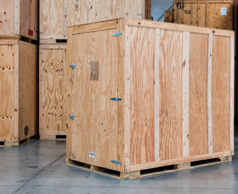 Private vaulted storage now available at our Crystal Lake location..
