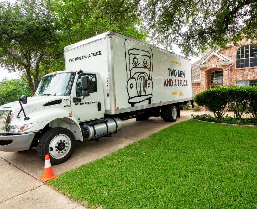 Local Moving Company in Sudbury
