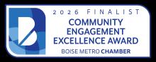 Boise Chamber Award