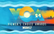 WXXV 25 Viewer’s Choice Awards 