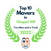 Chapel Hill award