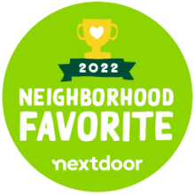 Nextdoor Neighborhood Favorite 2022