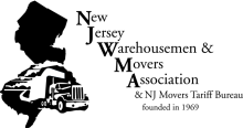New Jersey Warehousemen &amp; Movers Association Logo