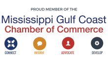 Mississippi Gulf Coast Chamber of Commerce Member