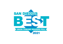 San Diego's Best 2021