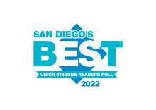 San Diego's Best 2022
