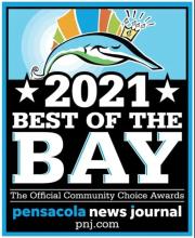 Thank you for voting us Pensacola News Journal's Best of the Bay 2021 for the category of Moving Company!