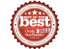 Ocala starbanner logo best of the best 2022