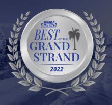Best of the Grand Strand 2022 Award