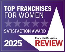 FBR Top Franchises for Women 2025