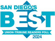 2021 San Diego's Best Union-Tribune Readers Poll