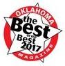 2017 Oklahoma Magazine Best of the Best #1 Moving Service