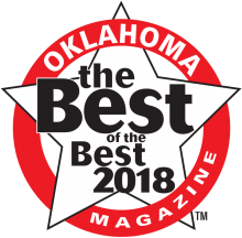 2018 Oklahoma Magazine Best of the Best #1 Moving Service