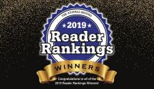 2019 The Journal Reader Rankings Best Local Movers