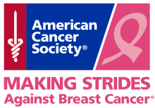 Making Strides Against Breast Cancer logo