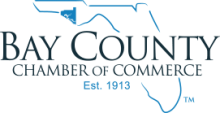 Bay County Chamber of Commerce Logo