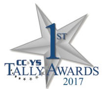 2017 CCYS Tally Award Winner