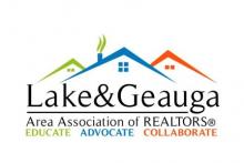 Lake Geauga Area Association of Realtors logo