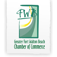 Greater Fort Walton Beach Chamber of Commerce Logo