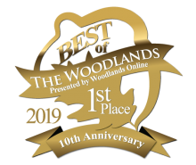 Voted Best Moving Company in The Woodlands, TX