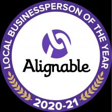 Local Businessperson of the year