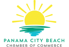 Panama City Beach Chamber of Commerce Member Logo
