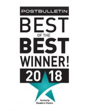 post bulletin best of the best 2018 award winner logo