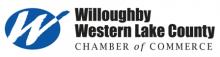 Willoughby Western Lake County Chamber of Commerce logo