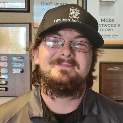 zachary - Colorado springs employee of the month