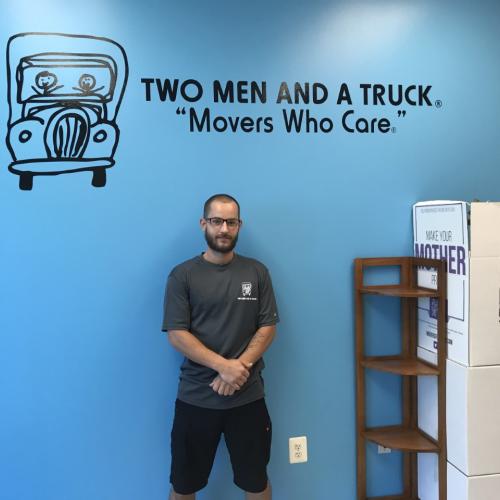 Employee of the Month