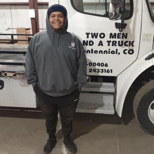 Driver Shout Out - Jeromy Flores