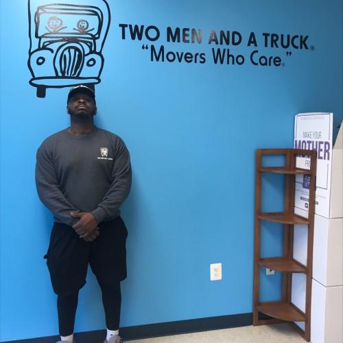Mover Of The Month